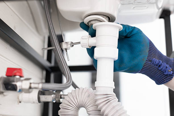Reliable Drain Cleaning contractor in Wilson's Mills, NC by AAA Plumbing Heating